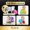 Pro Duralatex Red Balloons - 100 Pack 12 inch Extra-Thick Red Balloons for Long-Lasting Professional Party Decorations, Large Christmas New Year Wedding Anniversary Birthday Valentine’s Day